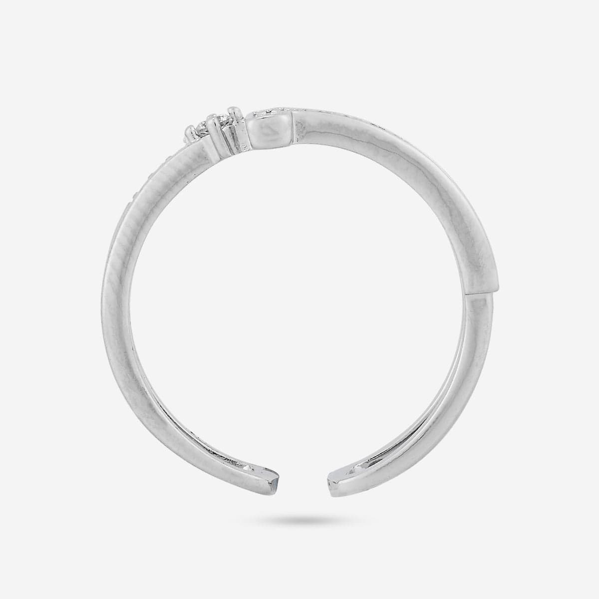 Trendy Zircon Finger Ring Trendy Finger Ring 192467