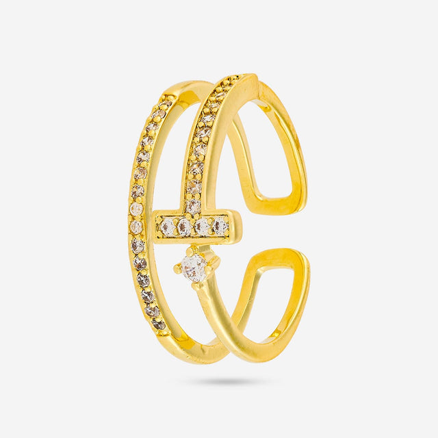 Trendy Zircon Finger Ring Trendy Finger Ring 192467