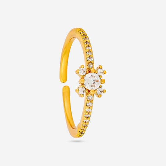 Trendy Zircon Finger Ring Trendy Finger Ring 192479