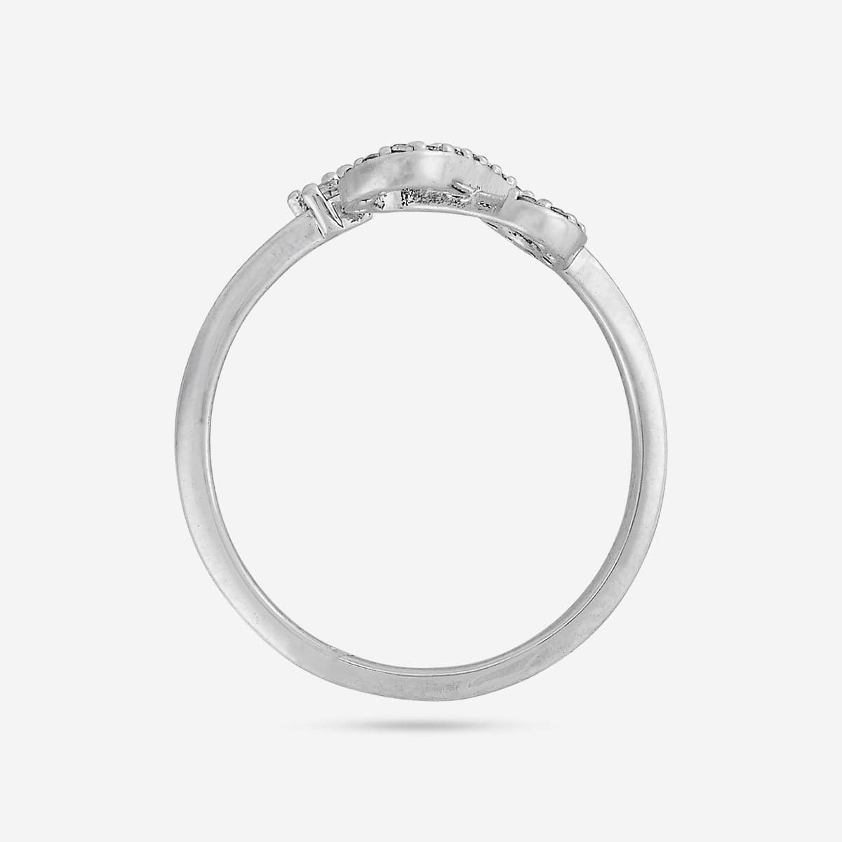 Trendy Zircon Finger Ring Trendy Finger Ring 192482