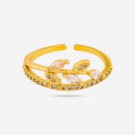 Trendy Zircon Finger Ring Trendy Finger Ring 192484