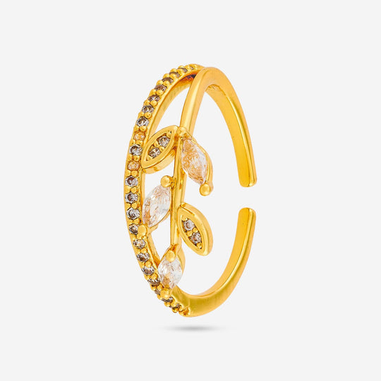 Trendy Zircon Finger Ring Trendy Finger Ring 192484