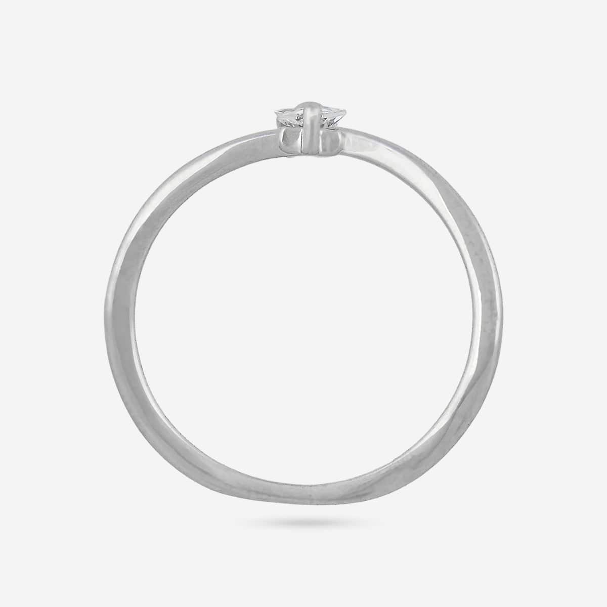 Trendy Zircon Finger Ring Trendy Finger Ring 192486