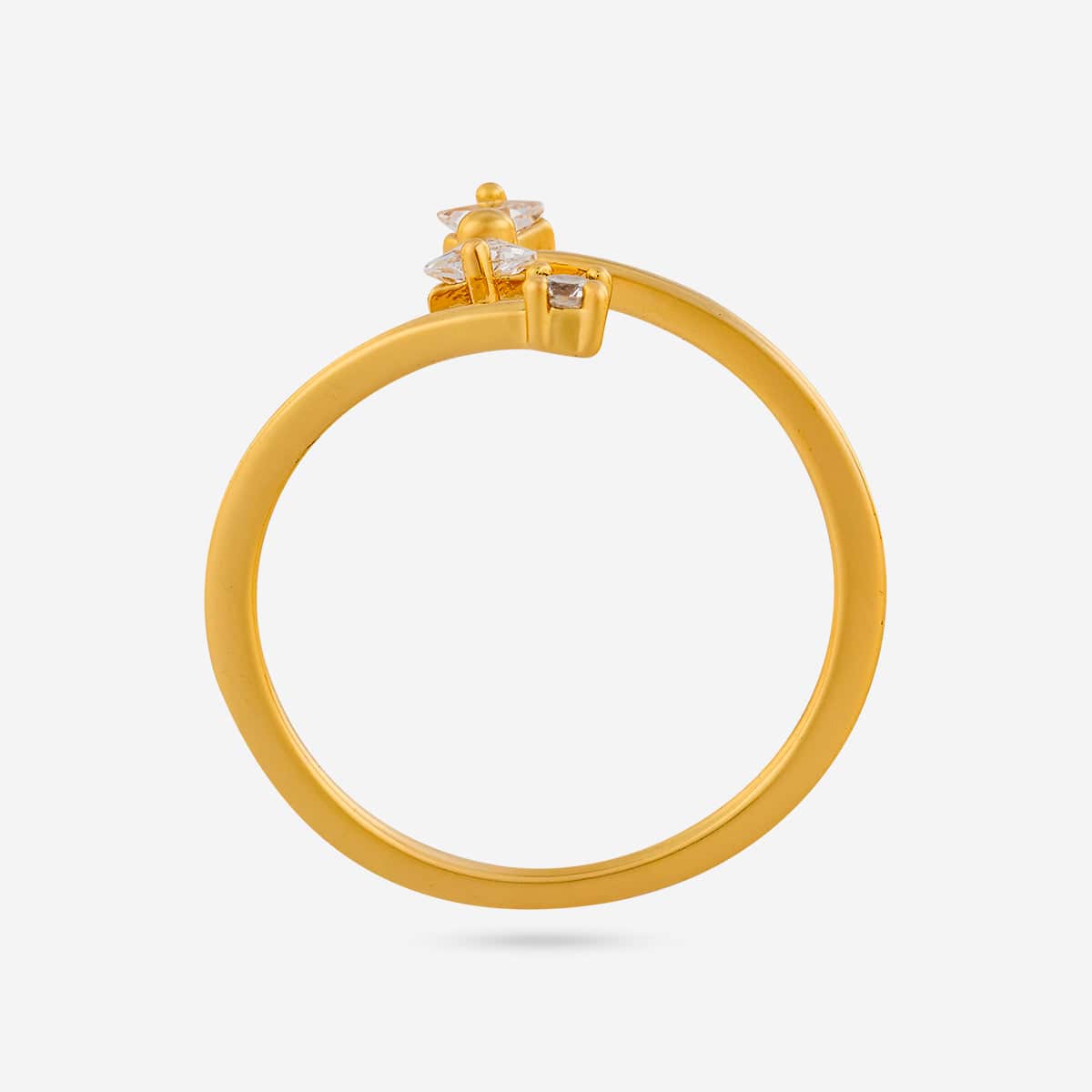 Trendy Zircon Finger Ring Trendy Finger Ring 192486