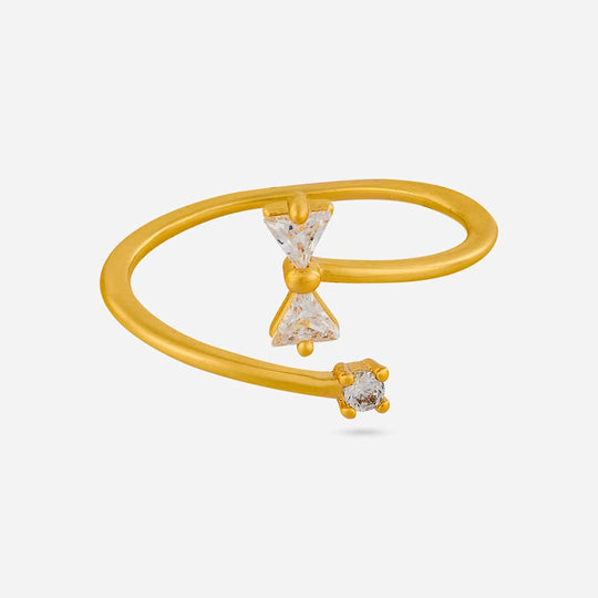 Trendy Zircon Finger Ring Trendy Finger Ring 192486