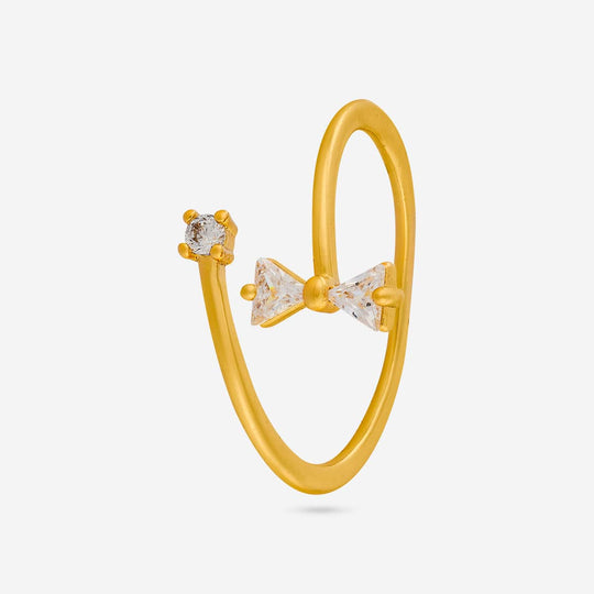 Trendy Zircon Finger Ring Trendy Finger Ring 192486