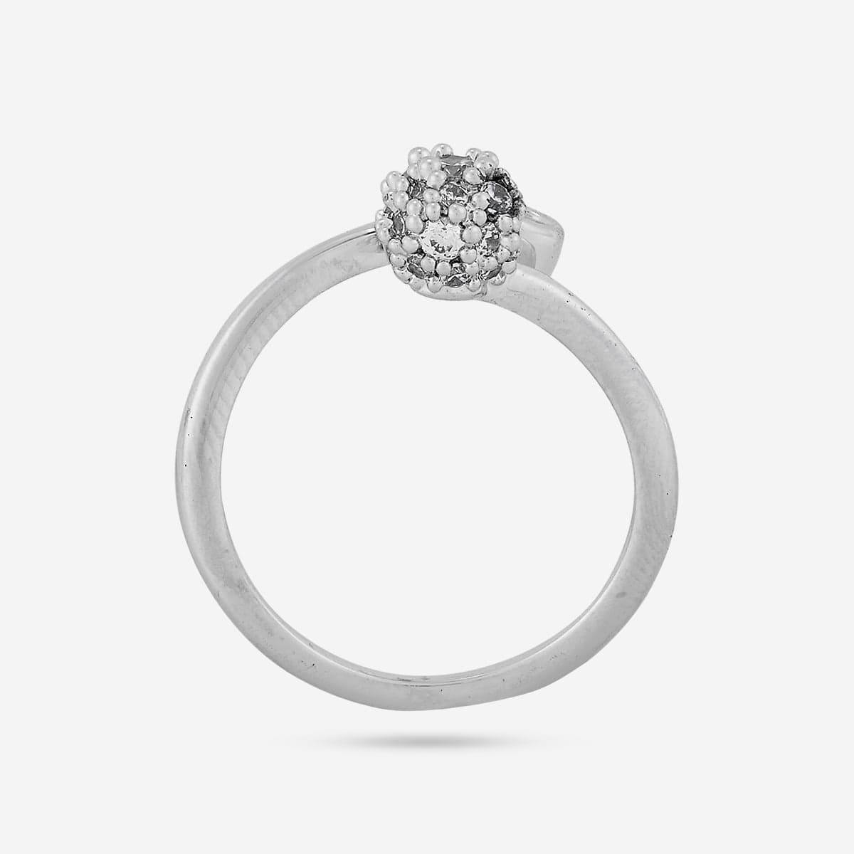 Trendy Zircon Finger Ring Trendy Finger Ring 192520