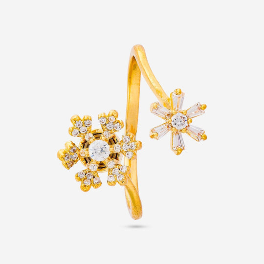 Trendy Zircon Finger Ring Trendy Finger Ring 192536