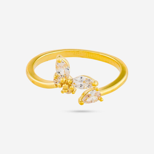 Trendy Zircon Finger Ring Trendy Finger Ring 192540