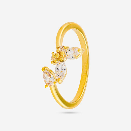 Trendy Zircon Finger Ring Trendy Finger Ring 192540