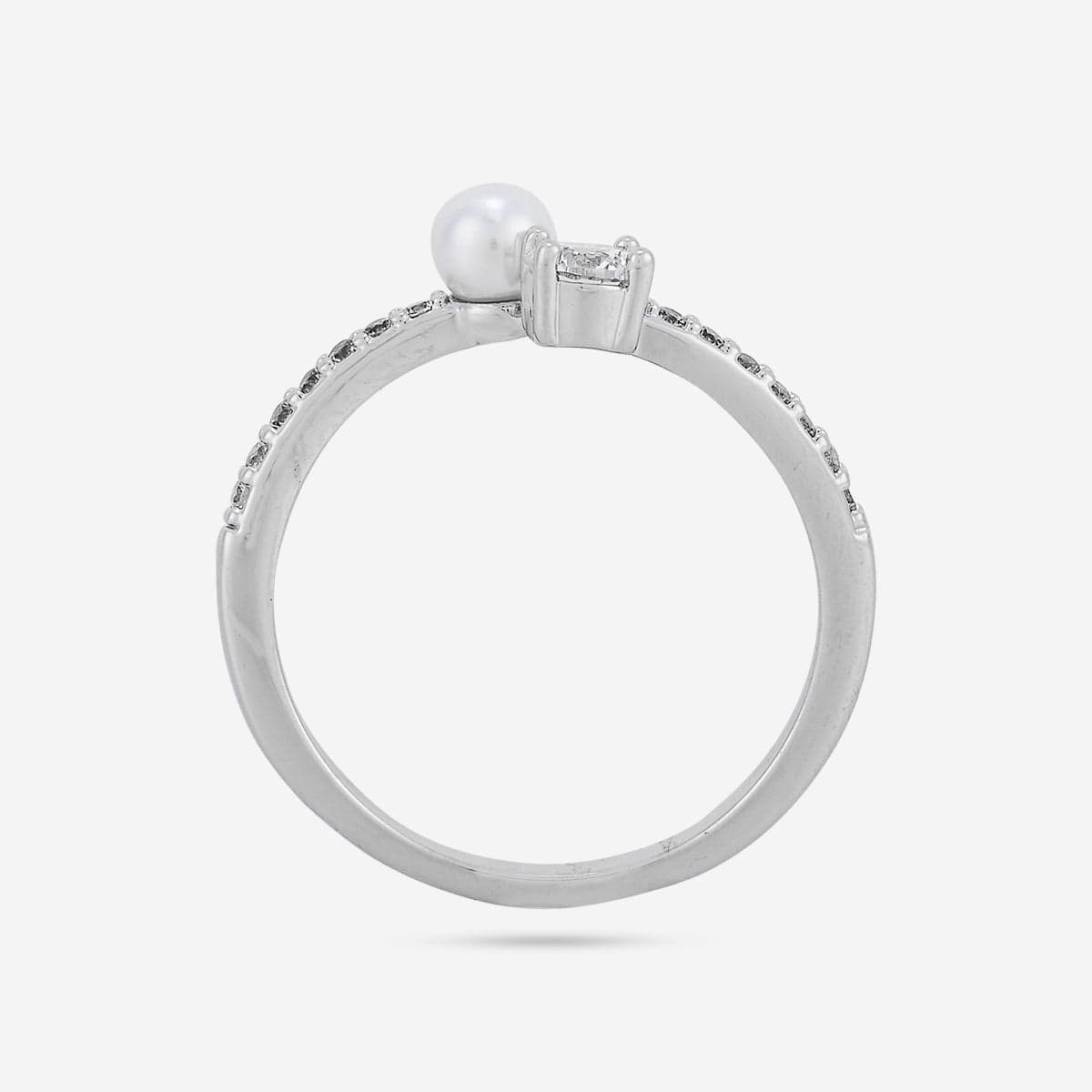 Trendy Zircon Finger Ring Trendy Finger Ring 192541