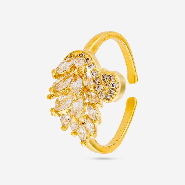 Trendy Zircon Finger Ring Trendy Finger Ring 192542