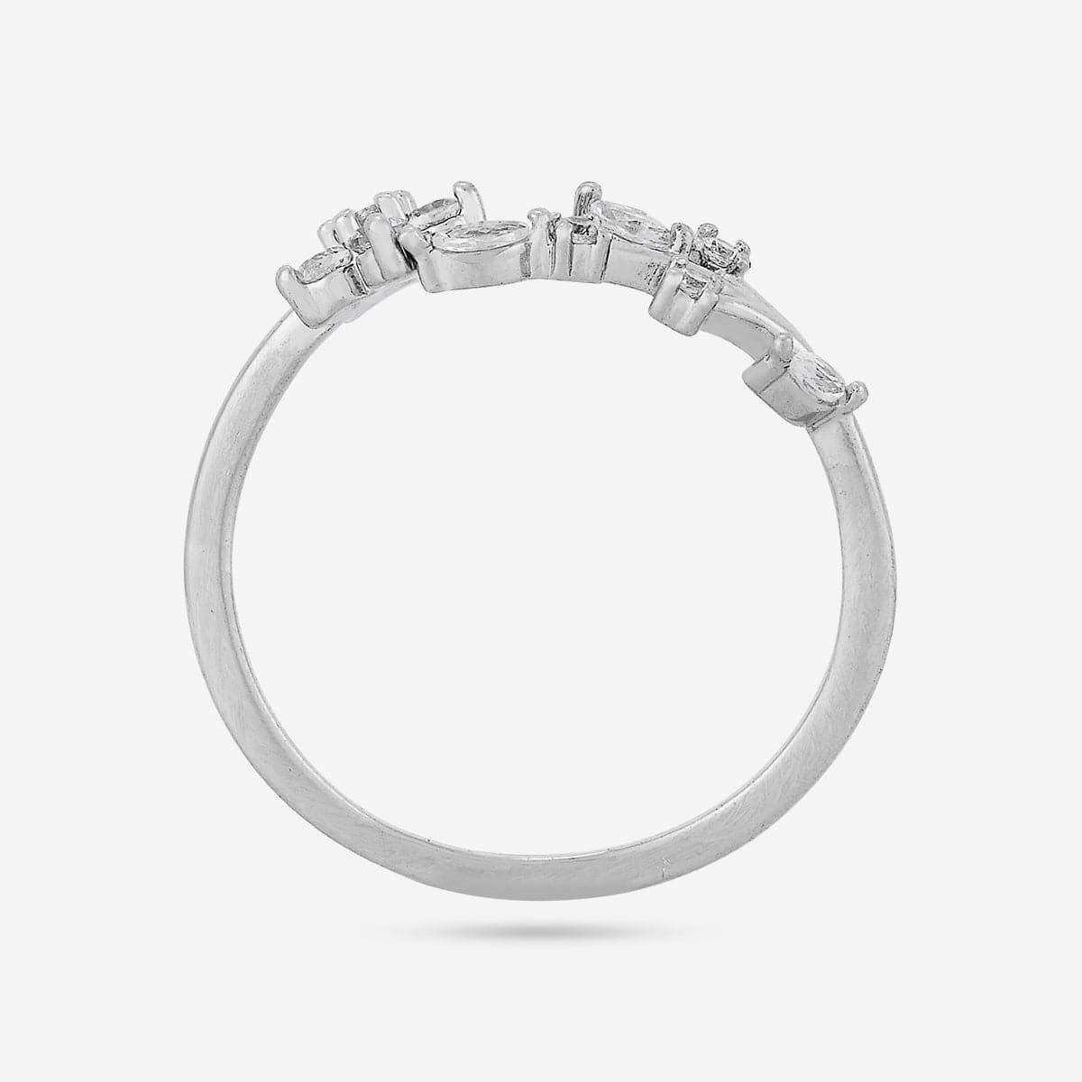 Trendy Zircon Finger Ring Trendy Finger Ring 192546
