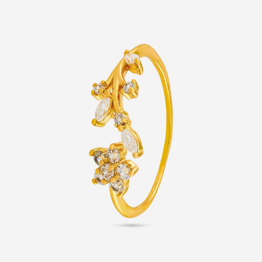 Trendy Zircon Finger Ring Trendy Finger Ring 192546