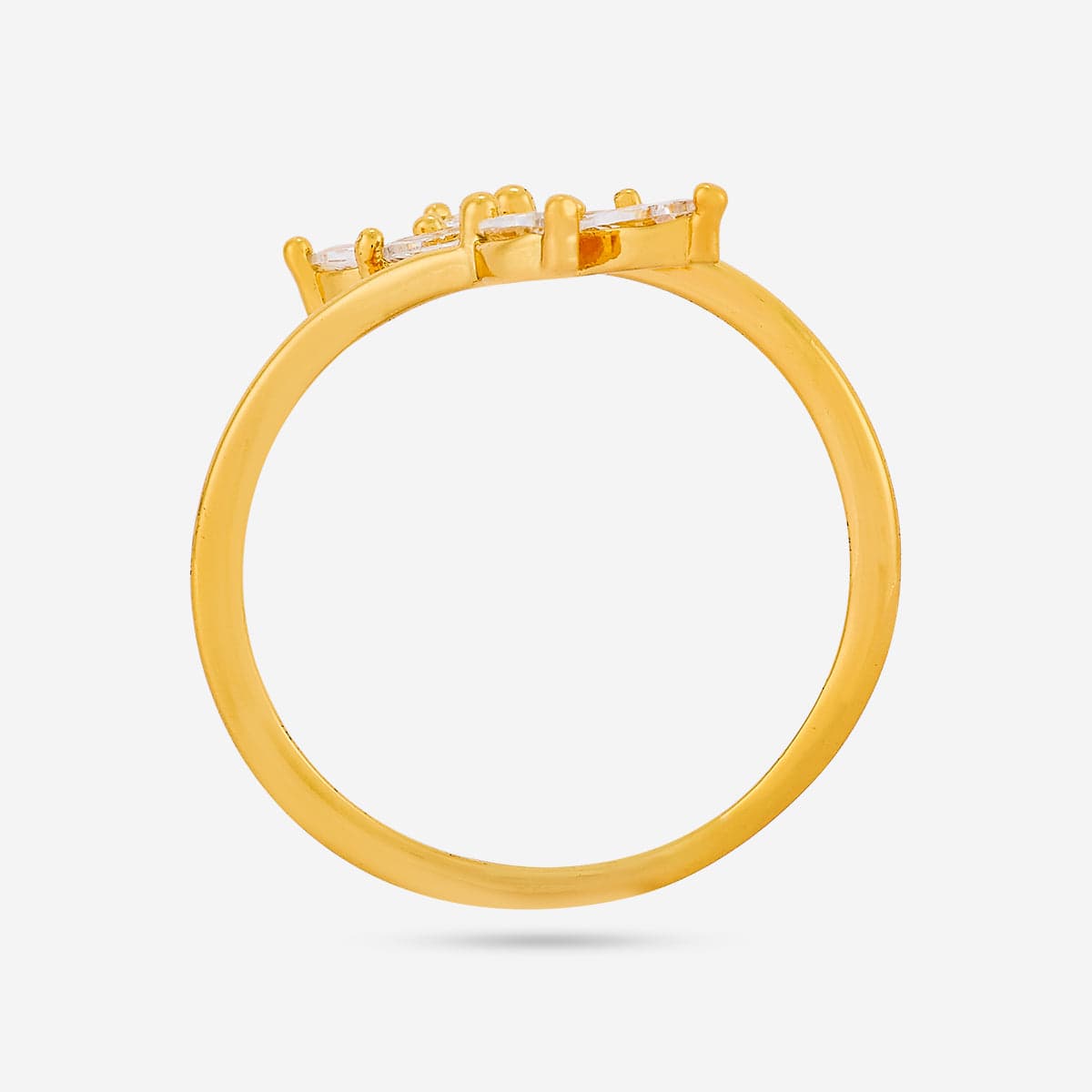 Trendy Zircon Finger Ring Trendy Finger Ring 192547