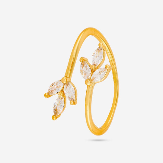 Trendy Zircon Finger Ring Trendy Finger Ring 192547