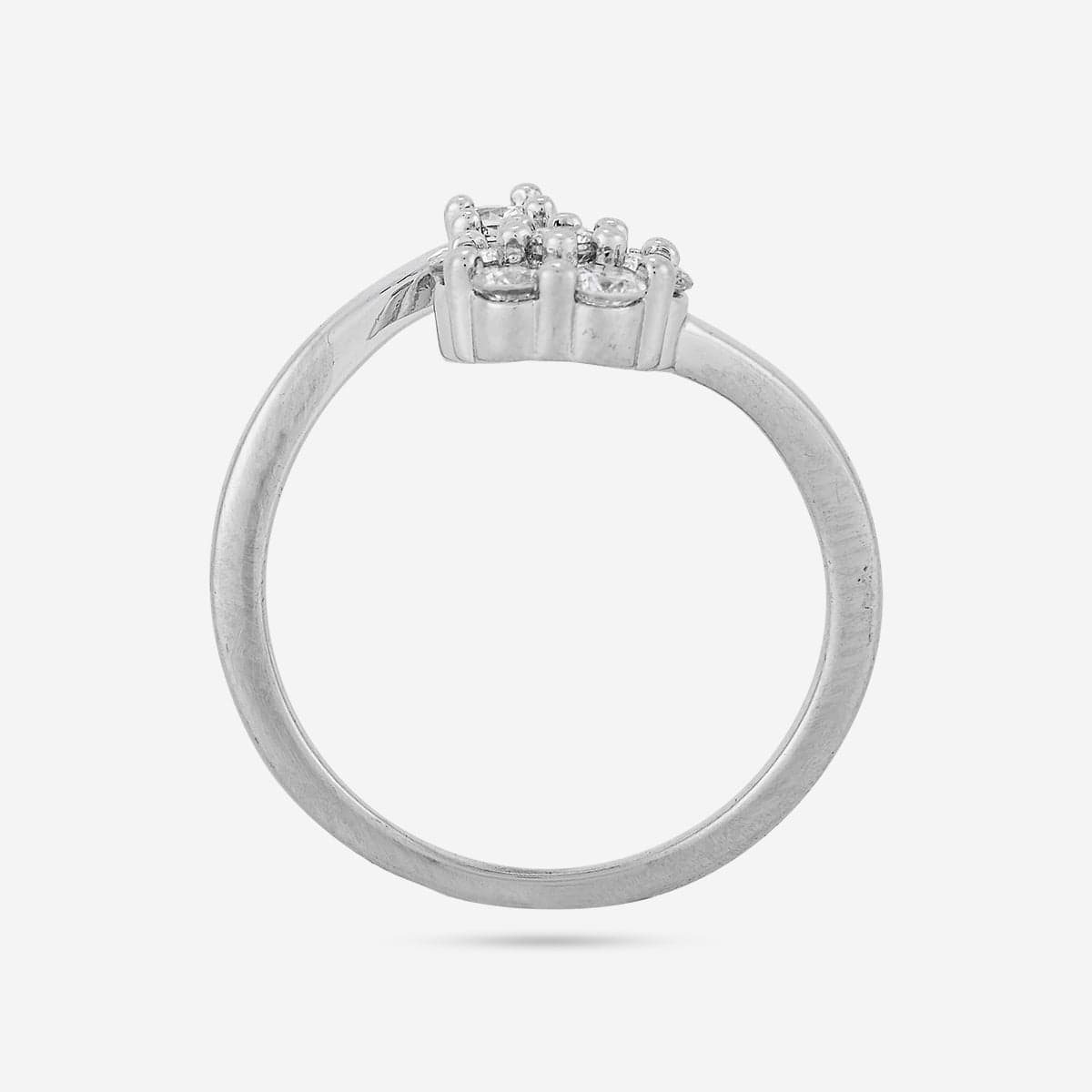 Trendy Zircon Finger Ring Trendy Finger Ring 192549