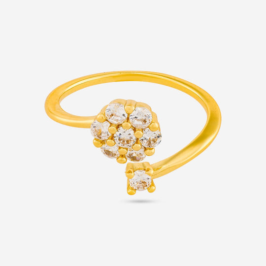 Trendy Zircon Finger Ring Trendy Finger Ring 192549
