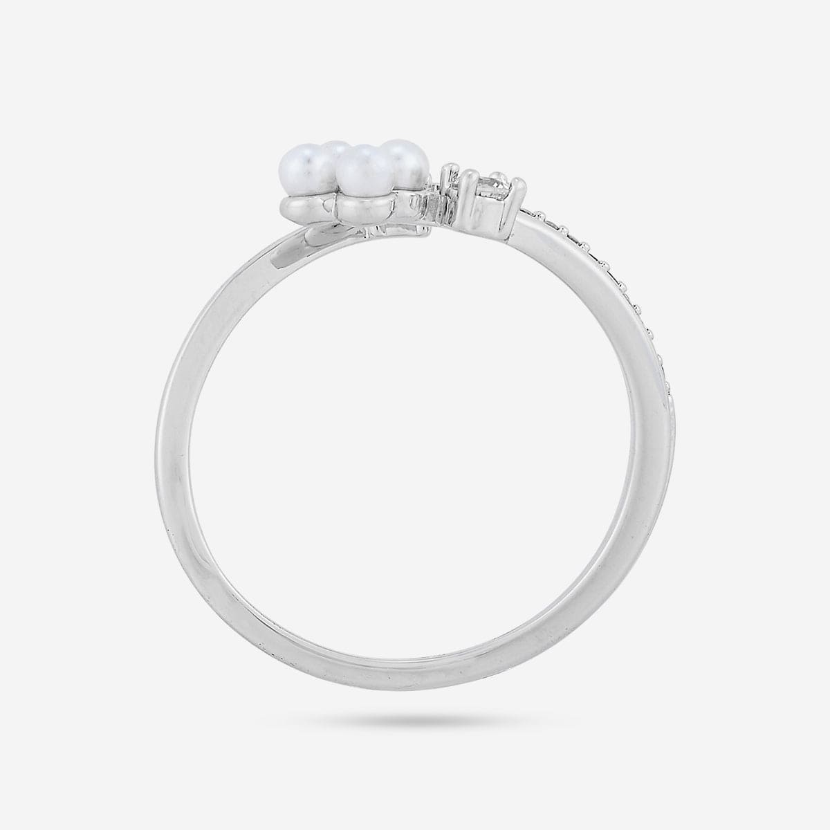 Trendy Zircon Finger Ring Trendy Finger Ring 192550