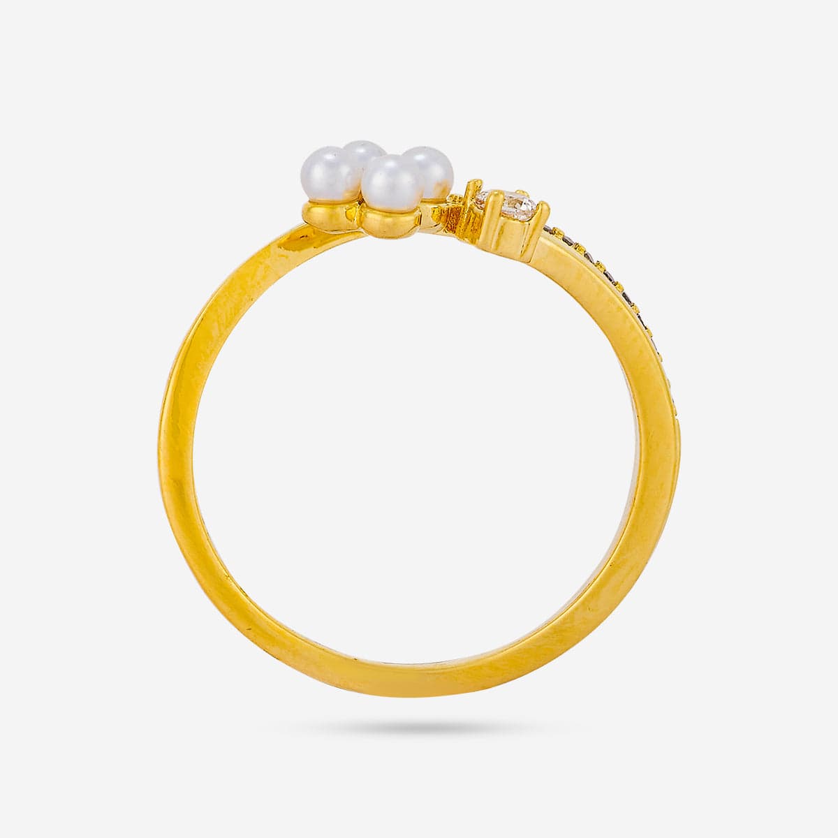Trendy Zircon Finger Ring Trendy Finger Ring 192550