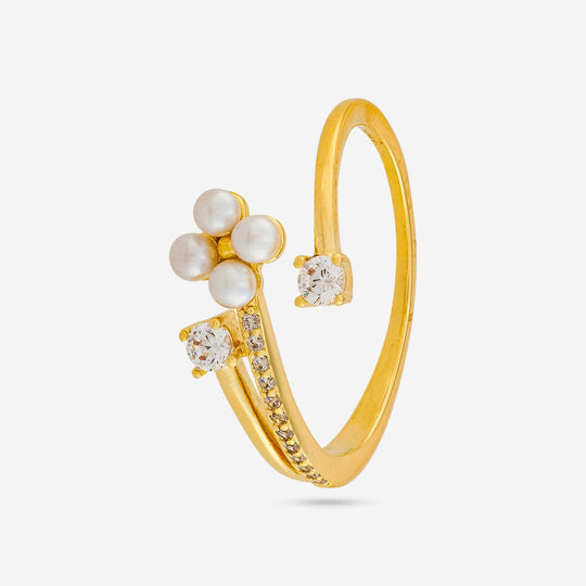 Trendy Zircon Finger Ring Trendy Finger Ring 192550