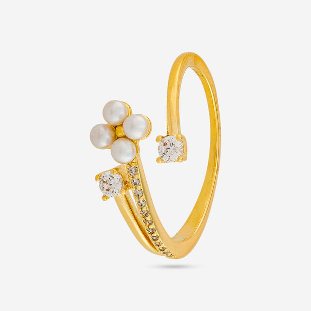 Trendy Zircon Finger Ring Trendy Finger Ring 192550