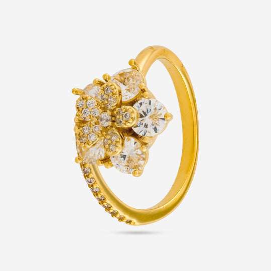 Trendy Zircon Finger Ring Trendy Finger Ring 192551