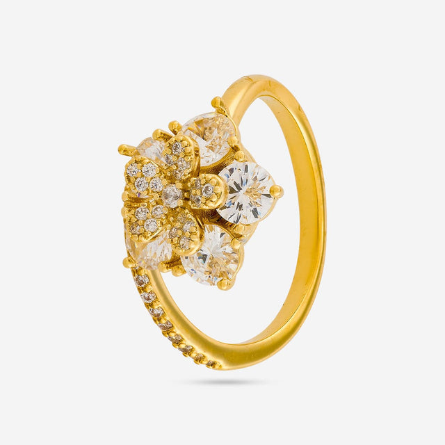 Trendy Zircon Finger Ring Trendy Finger Ring 192551
