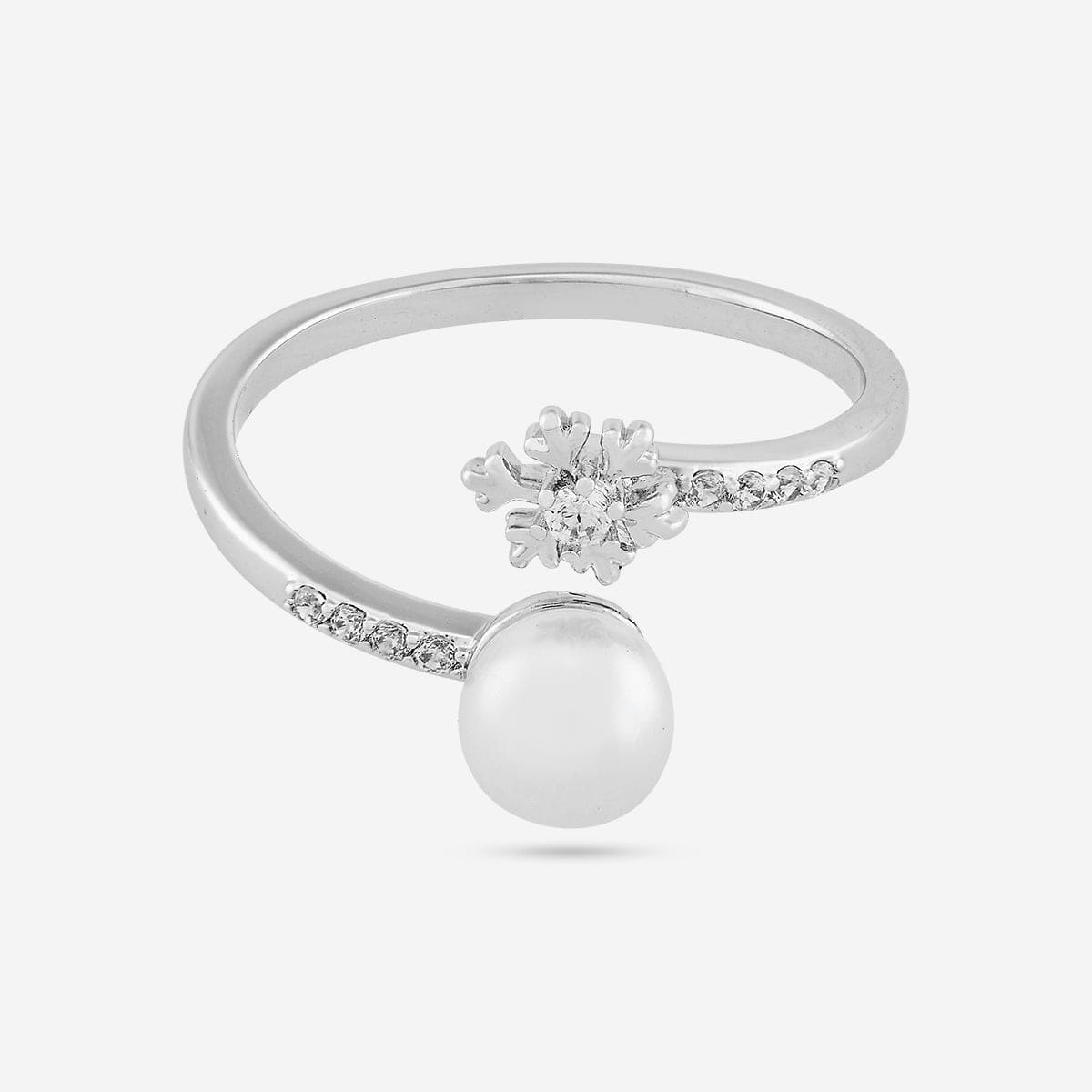 Trendy Zircon Finger Ring Trendy Finger Ring 192552