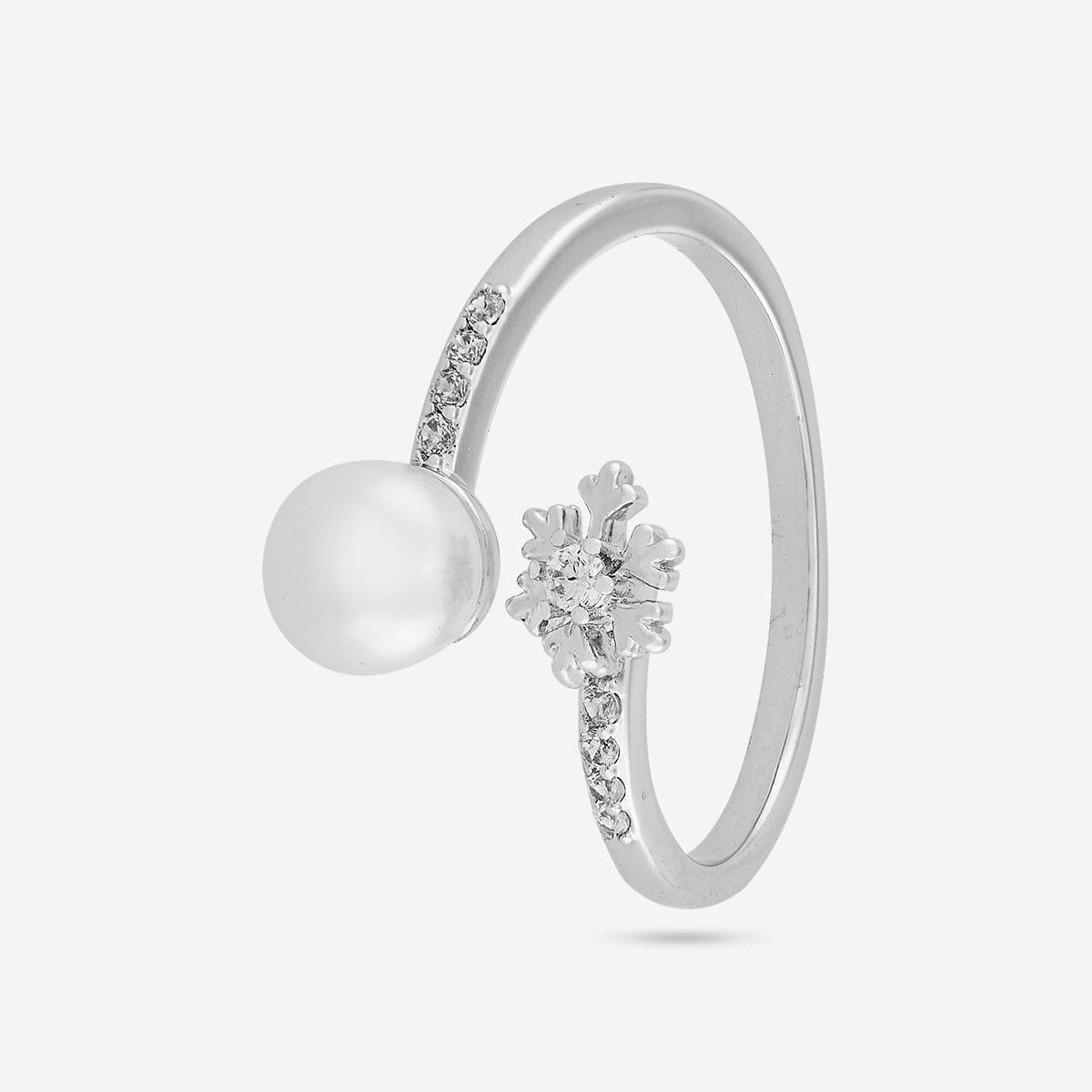 Trendy Zircon Finger Ring Trendy Finger Ring 192552