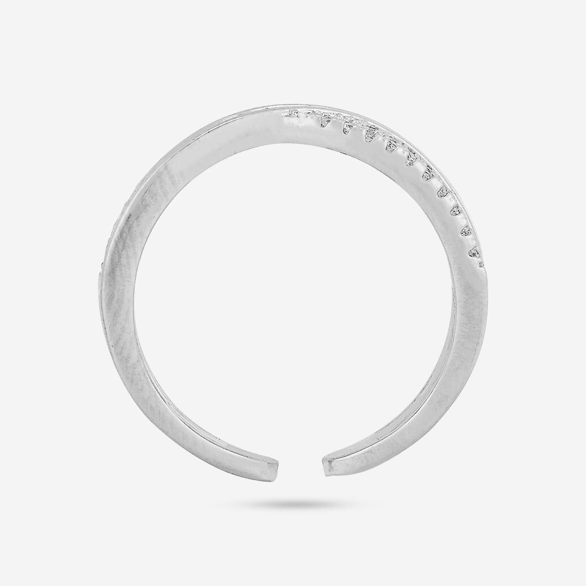 Trendy Zircon Finger Ring Trendy Finger Ring 192553