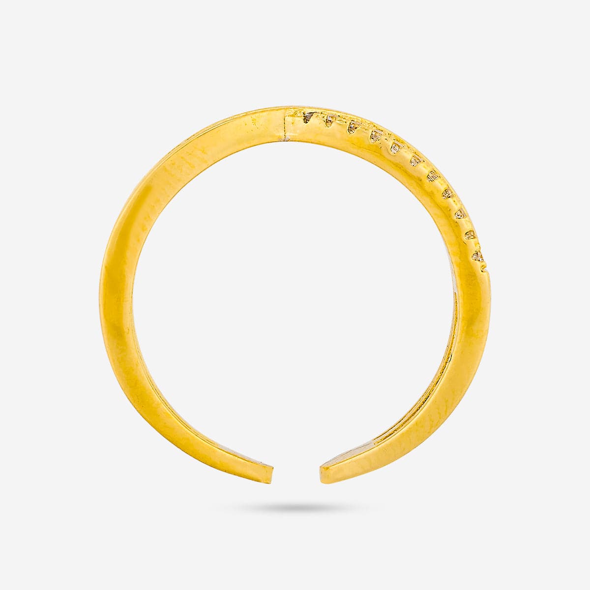 Trendy Zircon Finger Ring Trendy Finger Ring 192553