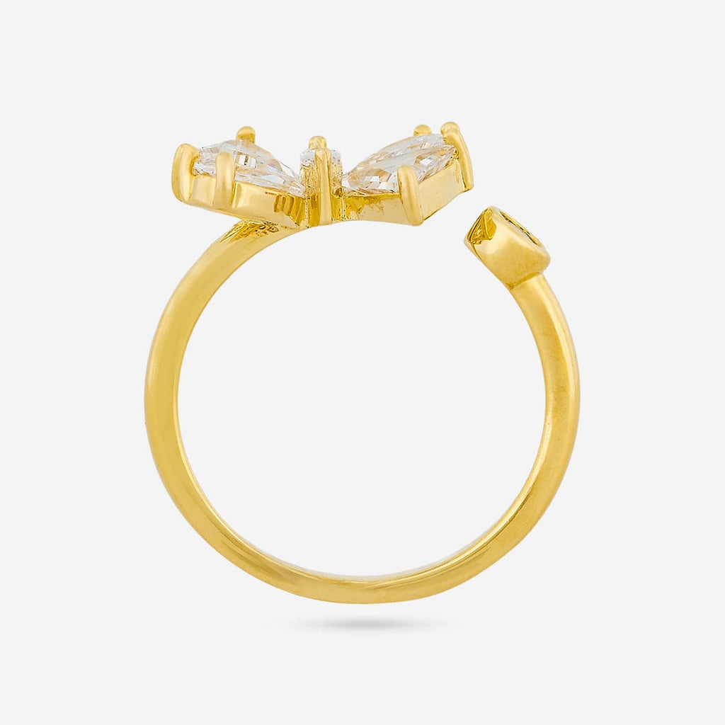 Trendy Zircon Finger Ring Trendy Finger Ring 192556