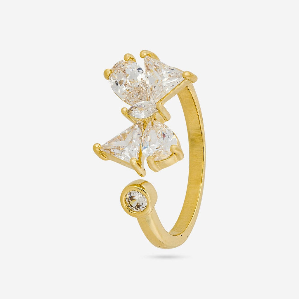 Trendy Zircon Finger Ring Trendy Finger Ring 192556