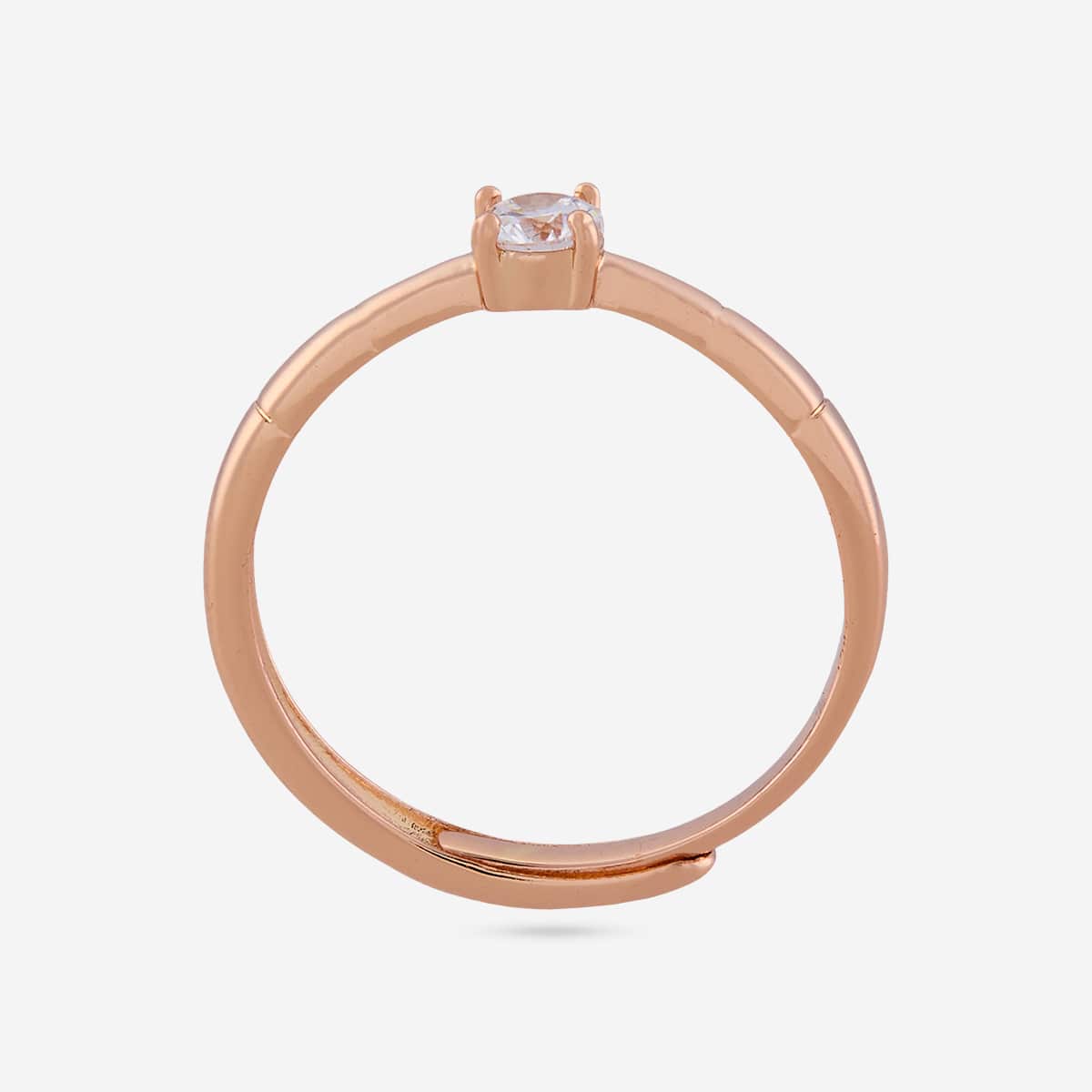 Trendy Zircon Finger Ring Trendy Finger Ring 195863