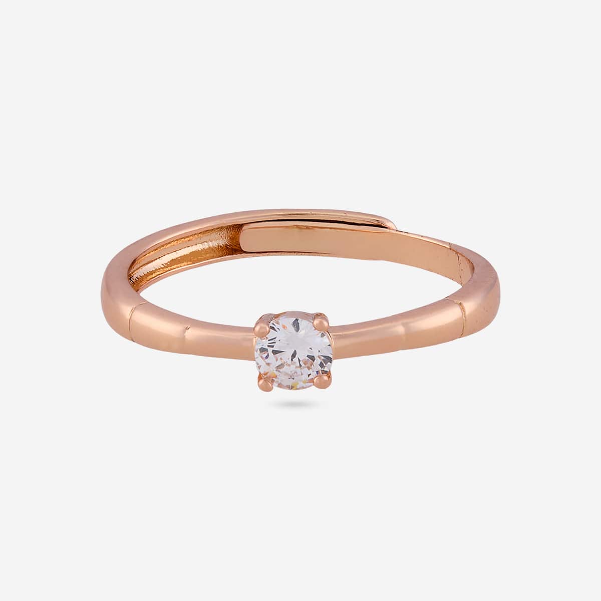 Trendy Zircon Finger Ring Trendy Finger Ring 195863