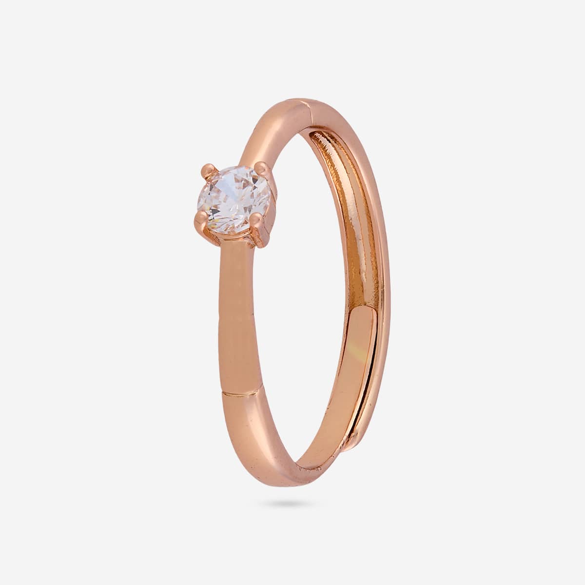 Trendy Zircon Finger Ring Trendy Finger Ring 195863