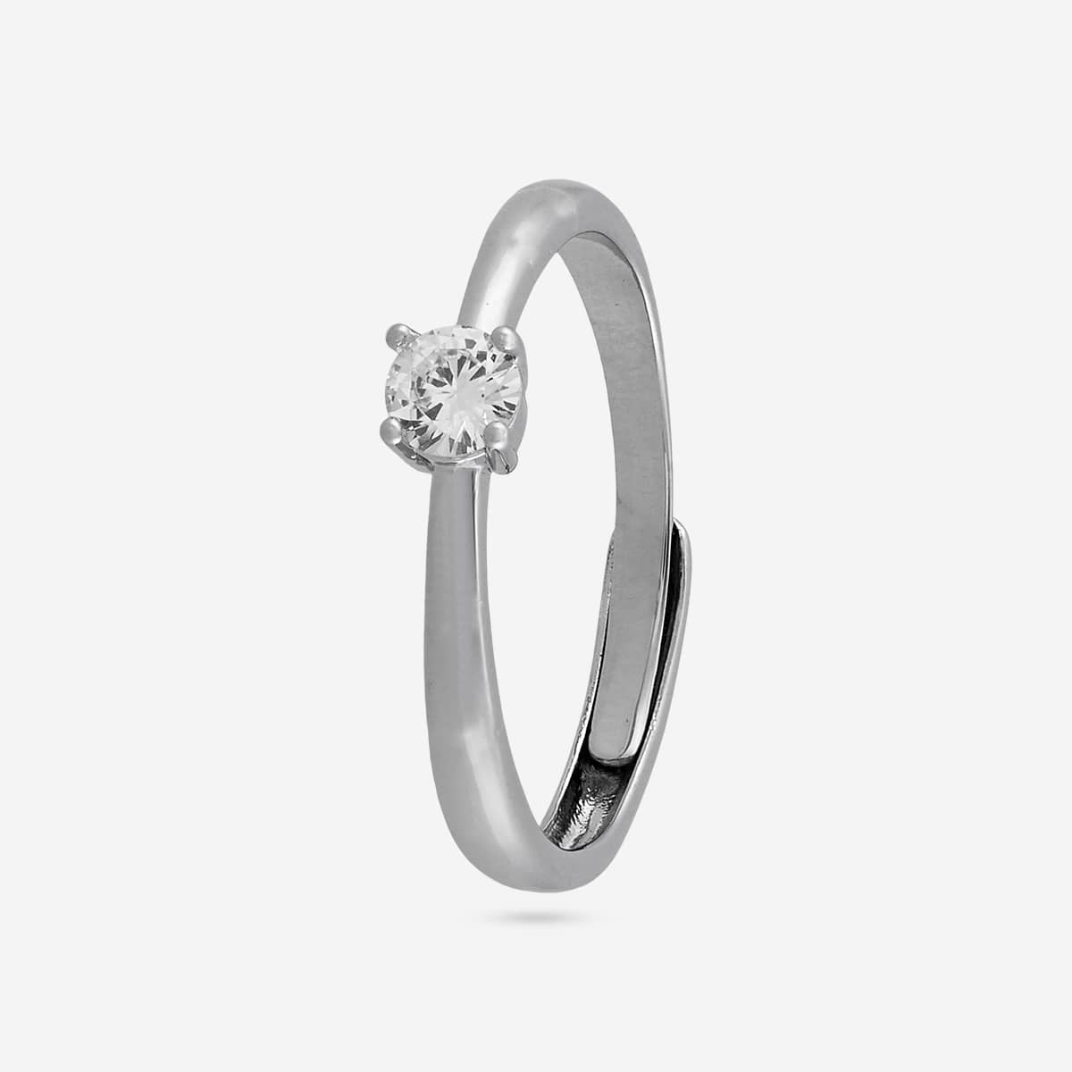 Trendy Zircon Finger Ring Trendy Finger Ring 195863