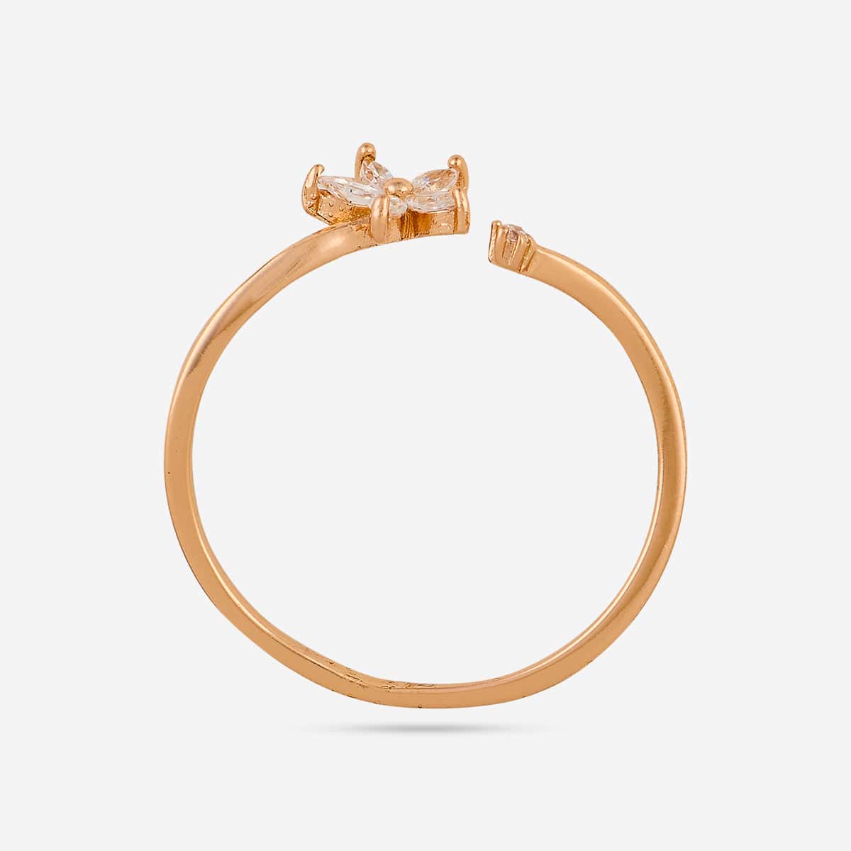 Trendy Zircon Finger Ring Trendy Finger Ring 196000