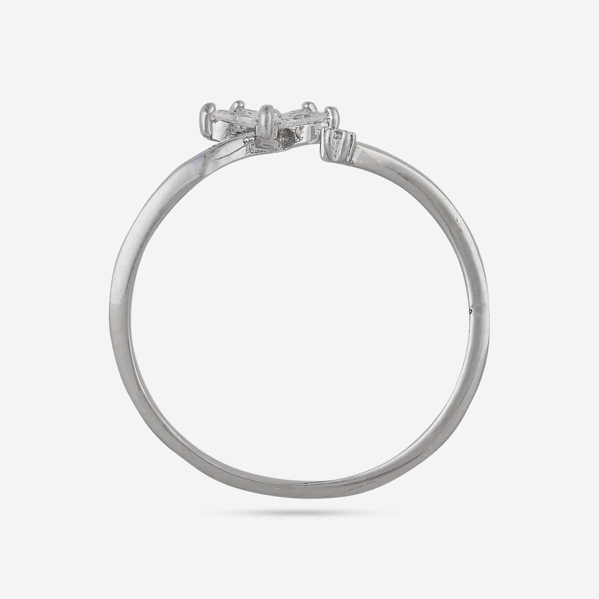 Trendy Zircon Finger Ring Trendy Finger Ring 196000