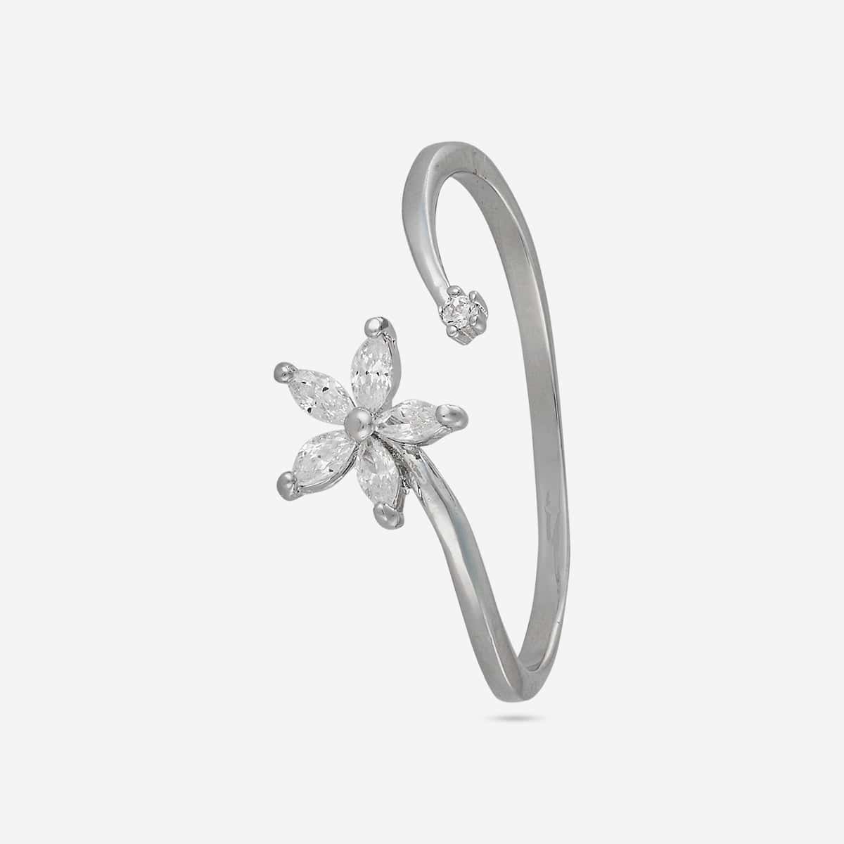 Trendy Zircon Finger Ring Trendy Finger Ring 196000