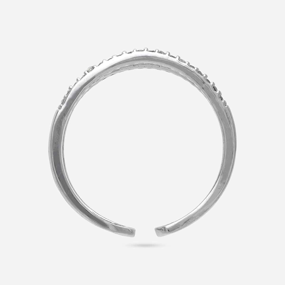 Trendy Zircon Finger Ring Trendy Finger Ring 197958