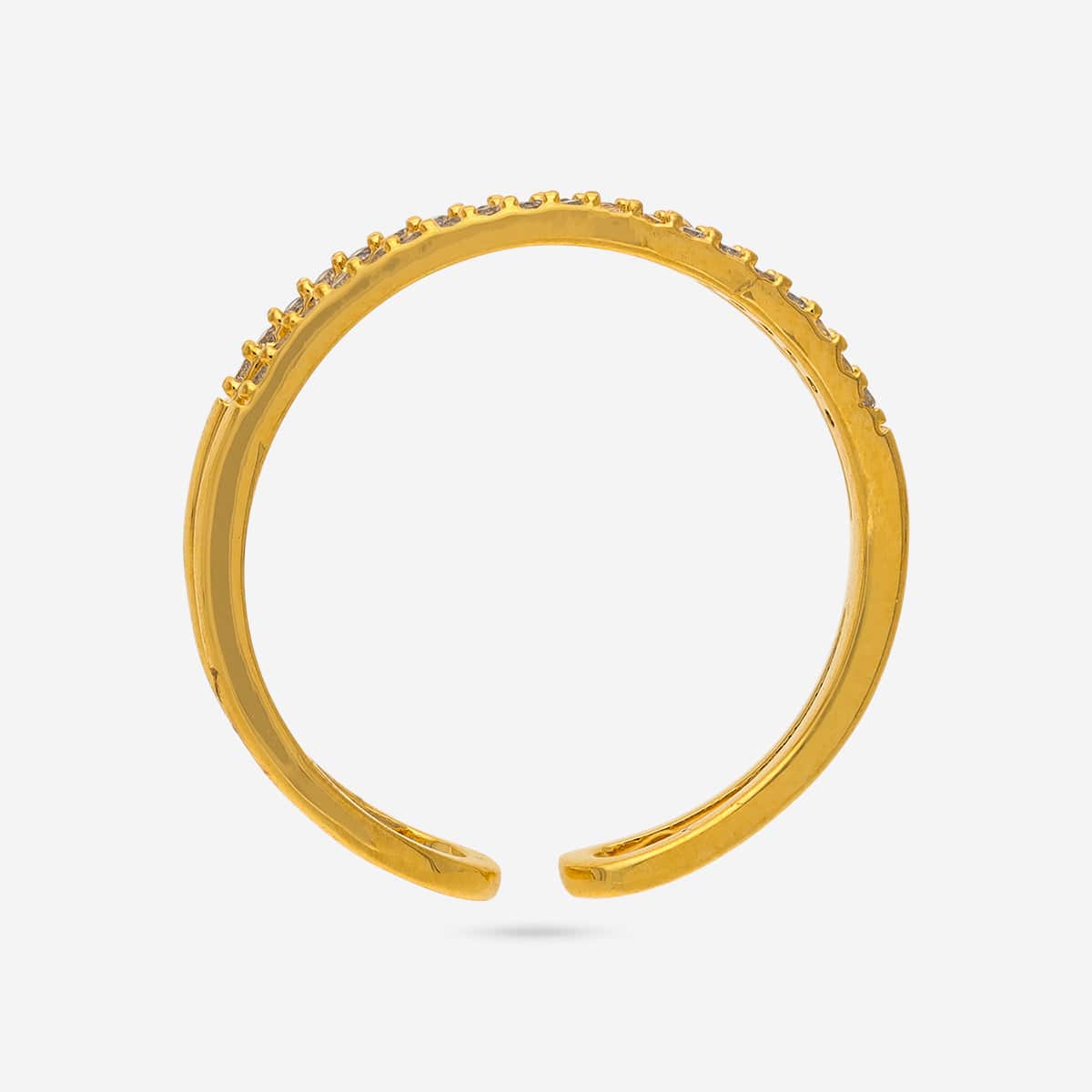 Trendy Zircon Finger Ring Trendy Finger Ring 197958
