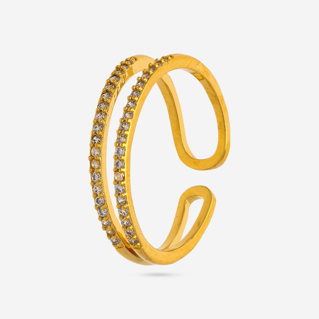 Trendy Zircon Finger Ring Trendy Finger Ring 197958