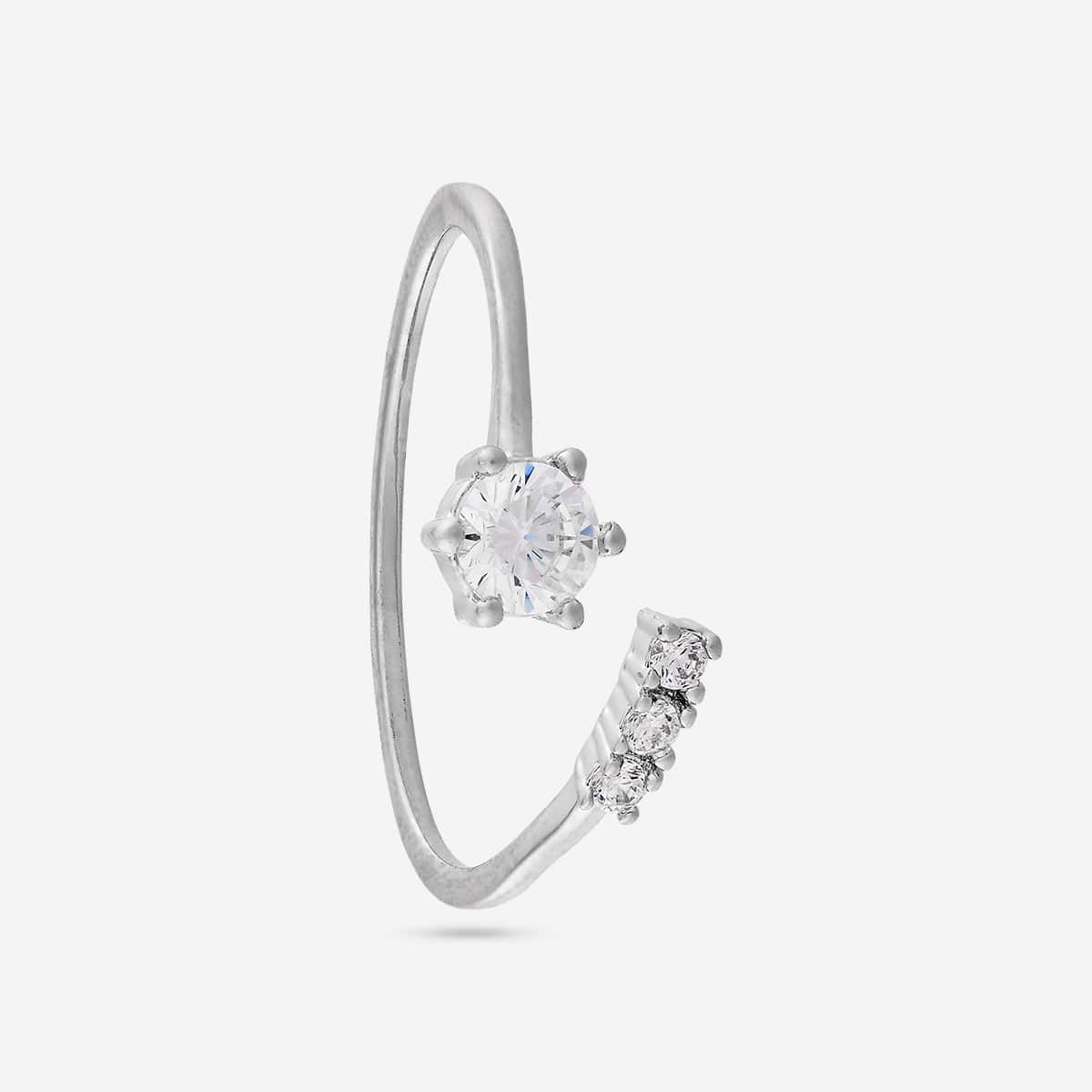 Trendy Zircon Finger Ring Trendy Finger Ring 197959