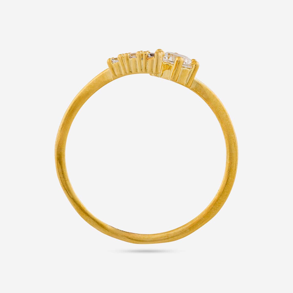 Trendy Zircon Finger Ring Trendy Finger Ring 197959