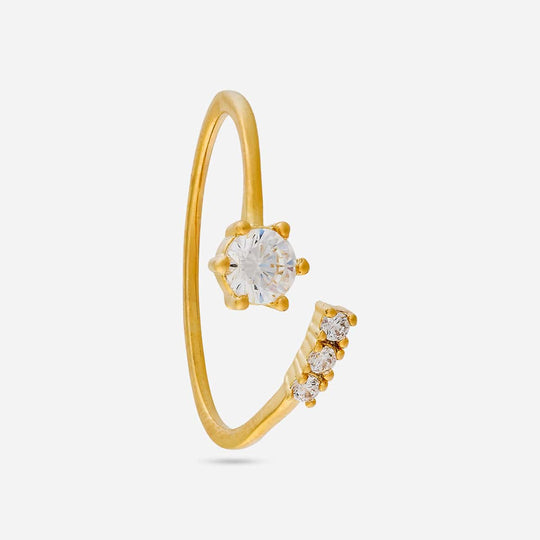 Trendy Zircon Finger Ring Trendy Finger Ring 197959