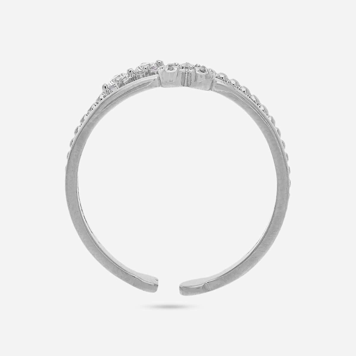 Trendy Zircon Finger Ring Trendy Finger Ring 197960