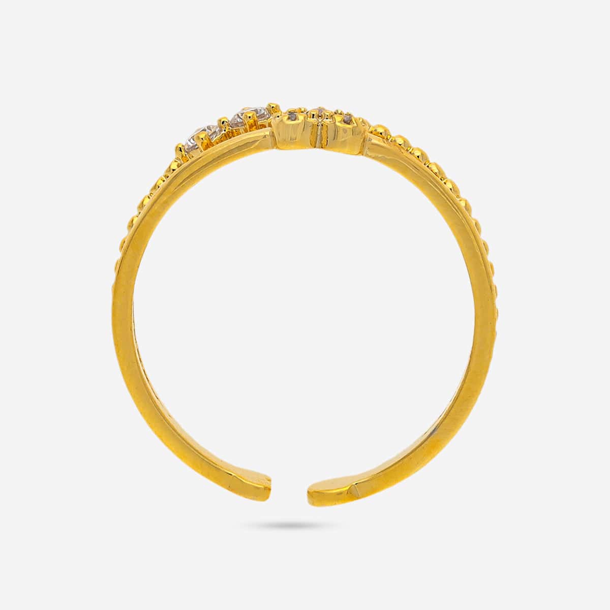Trendy Zircon Finger Ring Trendy Finger Ring 197960