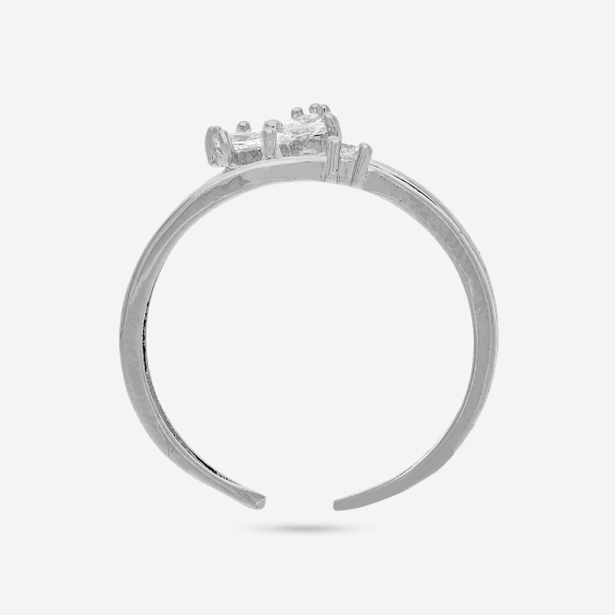 Trendy Zircon Finger Ring Trendy Finger Ring 197961